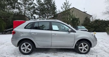 Renault Koleos I SUV 2.0 dCi 150KM 2009 RENAULT KOLEOS 2.0 dCi 4x4 Dynamique 2.0 Diesel 150KM FAKTURA MARŻA!, zdjęcie 14