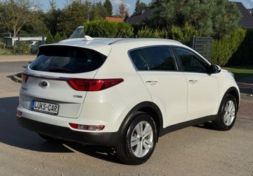 Kia Sportage IV SUV 1.6 GDI 132KM 2016 Kia Sportage 1,6 132KM PERLA Navi Bi-Xenon LED KEYLESS Pol-skora Kamera, zdjęcie 5