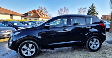 Kia Sportage III SUV 2.0 DOHC 163KM 2010 Kia Sportage BENZYNA skora atrakcyjny wyglad SUPER OKAZJA polecamy, zdjęcie 23