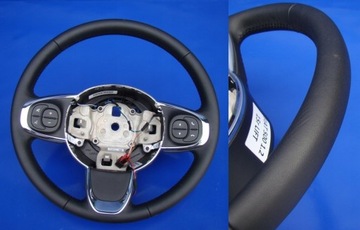KIEROWNICA FIAT 500 15r LIFT STAN IDEALNY ORYGINAŁ