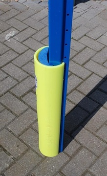 ODBOJNICE OSŁONY CZOŁOWE POLIETYLEN, RACK ARMOUR