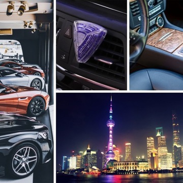 K2 DIAMO ZAPACH SAMOCHODOWY NEW CAR NOWY SAMOCHÓD