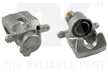2X TŘMENY BRZDY NK PŘEDNÍ L+P DO MAZDA MX-5 III