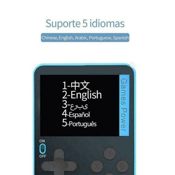 Игровая консоль, портативный мини-АБС, классический видеоигровой плеер