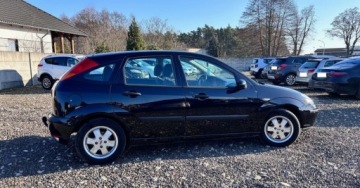 Ford Focus I Sedan 1.6 16V 100KM 2002 Ford Focus 1.6B 100KM przeb.188tys stan perfekcyjny zarejestrowany 1.6, zdjęcie 4