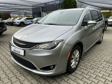 Chrysler Pacifica II 3.6 V6 291KM 2019 Chrysler Pacifica Możliwość przewozu, zdjęcie 2