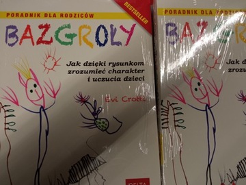 Bazgroły Poradnik dla rodziców Evi Crotti FOLIA
