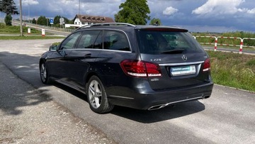 Mercedes Klasa E W212 Kombi Facelifting 220 CDI 170KM 2013 Mercedes-Benz Klasa E Raty 2.2 cdi 170KM Automat niski przebieg Navi Zarej, zdjęcie 16