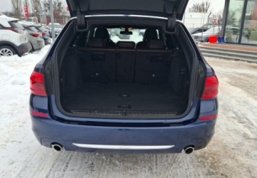 BMW Seria 5 G30-G31 Touring 530d 265KM 2017 BMW Seria 5 530d Luxury Line aut 3.0 Diesel 265KM, zdjęcie 16