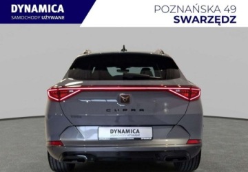 Cupra Formentor Crossover 1.5 TSI 150KM 2023 Cupra Formentor VAT 23 1.5TSI 150KM DSG 2023 r., salon PL, gwarancja fabry, zdjęcie 5