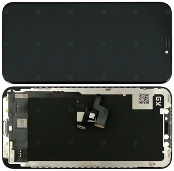 APPLE iPHONE X OLED GX WYŚWIETLACZ LCD EKRAN