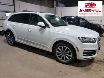 Audi Q7 II 2019 Audi Q7 Audi Q7 Prestige 55 TFSI quattro 3.0 Benzyna 329KM