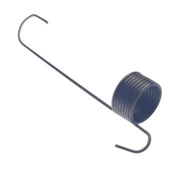 SPRĘŻYNA SPRĘŻYNKA DEKOMPRESATORA WAŁKA ROZRZĄDU Linhai Hytrack 500/510S