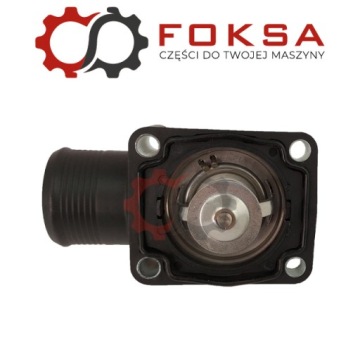 Термостат в корпусе Perkins: 4133L032, 4133L017, Massey Ferguson: 4223999M9