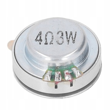 GŁOŚNIK WYSOKOTONOWY 26MM 4 OHM