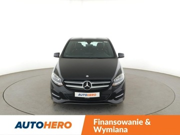 Mercedes Klasa B W246 Sports Tourer 180 BlueEFFICIENCY 122KM 2015 Mercedes B 180 navi klima grzane fotele czujniki, zdjęcie 10