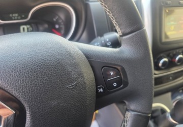 Renault Trafic III 2020 Renault Trafic 9 osobowy Nadmuchy na tyl Automat 170KM SalonPL Serwisowany, zdjęcie 13
