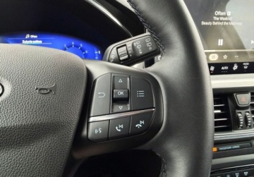 Ford Focus IV Kombi Facelifting 1.5 ECOBLUE 115KM 2024 Ford Focus SW 1.5 EcoBlue 115KM AT8 Titanium X Gwarancja fabryczna ASO FV23, zdjęcie 15