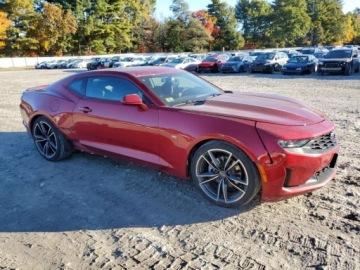 Chevrolet Camaro VI Coupe 3.6 335KM 2021 Chevrolet Camaro LS 2021 3.6 Benzyna 335KM, zdjęcie 4