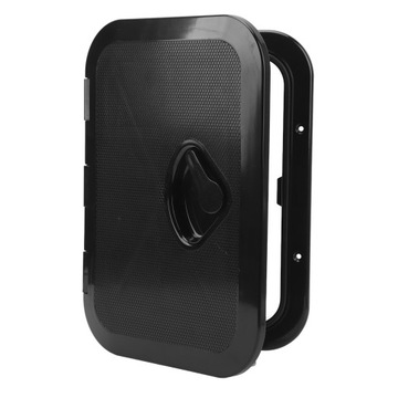 ЧЕРНЫЙ УНИВЕРСАЛЬНЫЙ СЪЕМНЫЙ ЛЮК