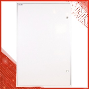 КОРОБКА ПРЕДОХРАНИТЕЛЕЙ НАВЕРХНОСТНОГО МЕТАЛЛИЧЕСКОГО РАСПРЕДЕЛИТЕЛЬНОГО ЩИТА 5x24 120M RBN