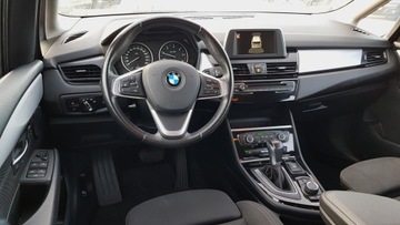 BMW Seria 2 F22-F23-F45-F46 Gran Tourer 218d 150KM 2016 BMW 218d zarejestrowany Gwarancja !, zdjęcie 7