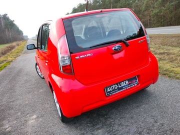 Subaru Justy IV 1.0 70KM 2008 SUBARU JUSTY*2008*1.0i 12V*SILNIK TOYOTY*70PS*KLIMA*Z NIEMIEC*SUPER AUTKO*, zdjęcie 12