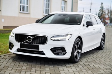 Volvo V90 II Kombi 2.0 D4 190KM 2018 R-DESIGN _ PANORAMA _KAMERA_ MEGA WYPOSAŻENIE, zdjęcie 6