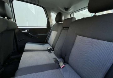 Opel Meriva I 1.6 ECOTEC 100KM 2004 Opel Meriva automat Czujniki Klima Warszawa 1.6 Benzyna 100KM, zdjęcie 16