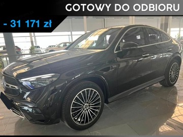 Mercedes GLC X254 SUV Plug-In 2.0 300e 313KM 2023