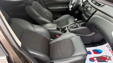 Nissan Qashqai II Crossover Facelifting 1.3 DIG-T 140KM 2021 Nissan Qashqai 1.3DIG-t Tekna skory ledy panorama bi xenon kamery Navi zam, zdjęcie 14