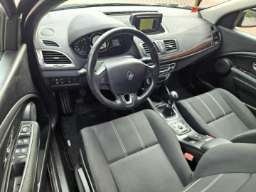 Renault Megane III Hatchback Facelifting 2013 1.6 16V 110KM 2014 Renault Megane Navi, KlimaTronik, Elektryka, Pdc,,, zdjęcie 16