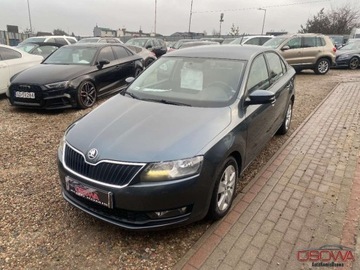 Skoda Rapid 2019 Skoda RAPID 1.0i ledy duze radio podgrzewane fotele Polski salon 1 wl ser, zdjęcie 39