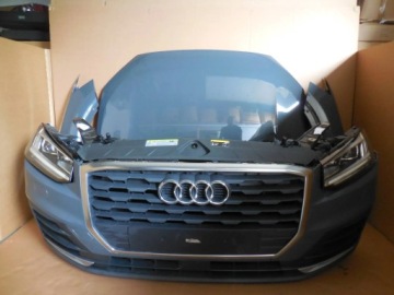 AUDI Q2 81A KOMPLETNY PRZÓD LX7M