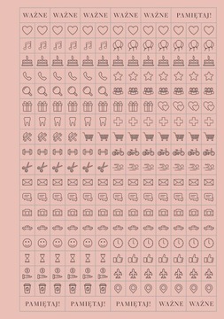 Органайзер-планировщик для блокнотов Bullet Journal А5 ART