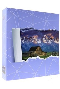 САМОКЛЕЯЩИЙСЯ ФОТОАЛЬБОМ 100 СТРАНИЦ
