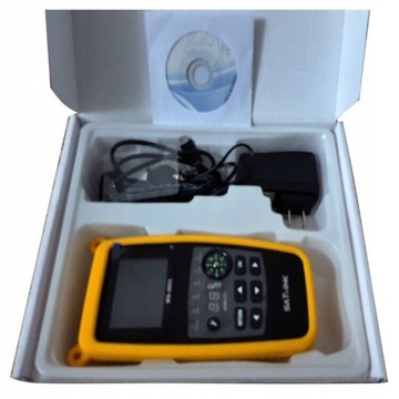 Измеритель спутникового сигнала Satlink WS-6933