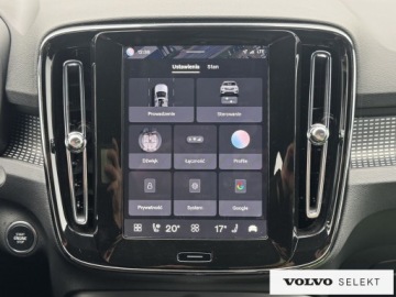 Volvo XC40 Crossover Facelifting 2.0 B3 163KM 2025 Volvo XC 40 XC40 B3 Benzyna | aut | Core | FV23% |, zdjęcie 28