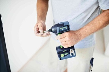 FESTOOL TID 18 BASIC 18В ДРЕЛЬ/ОТВЕРТКА