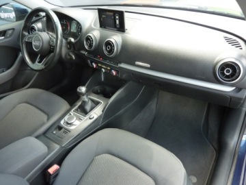 Audi A3 2016 Audi A3 Sportback 1.6 TDI, zdjęcie 15