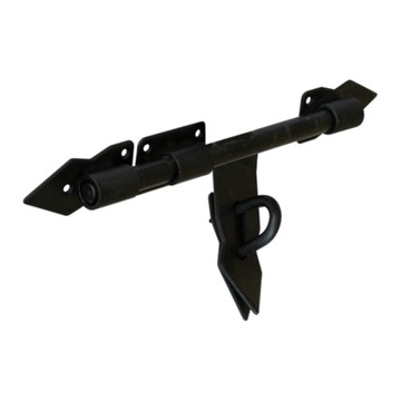 Zasuwa C 250x40 czarna 86582