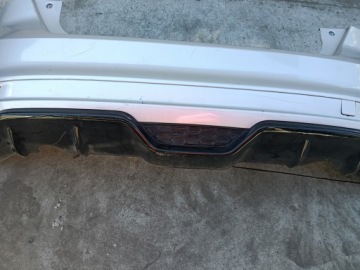 Galinis bamperis FORD FOCUS MK3 HB ST spalva FB MK3 HB ST FB – nuotrauka 12