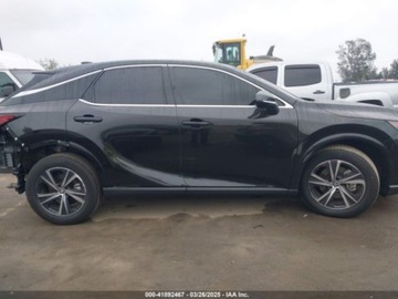 Lexus RX V 2024 Lexus RX 350 2024 2.4l 2.4 Benzyna 275KM, zdjęcie 6