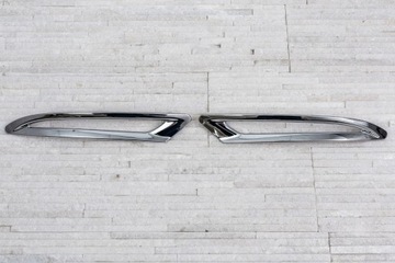 КРЫШКИ ЗАДНИХ ПРОТИВОТУМАННЫХ ФАР FORD MONDEO MK5