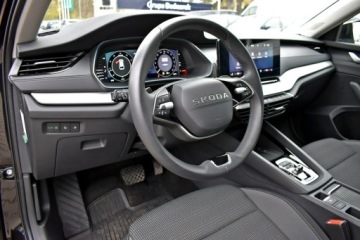 Skoda Octavia IV Liftback 1.5 TSI EVO 150KM 2024 Škoda Octavia Skoda Octavia Bezwypadkowy / Salon, zdjęcie 8