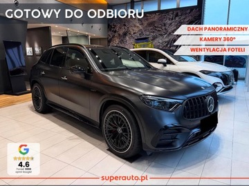 Mercedes GLC C254/X254 SUV AMG 2.0 43 AMG 421KM 2025 MERCEDES-BENZ GLC AMG 43 4-Matic Suv 2.0 (421KM) 2025