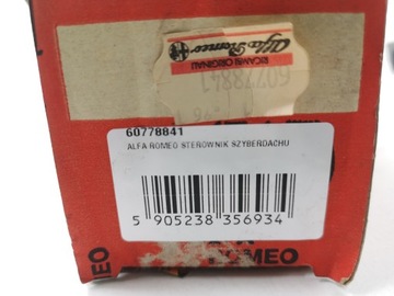 КОНТРОЛЛЕР ЛЮКА КРЫШИ ALFA ROMEO 145 146 ORI OE