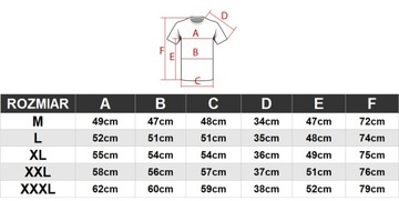 4F MĘSKA KOSZULKA T-SHIRT BAWEŁNA / rozm XXXL 3XL