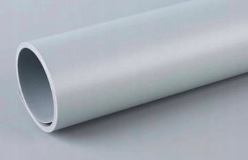 Фотофон серый полипропиленовый моющийся 1,5x3 м для фотосъемки