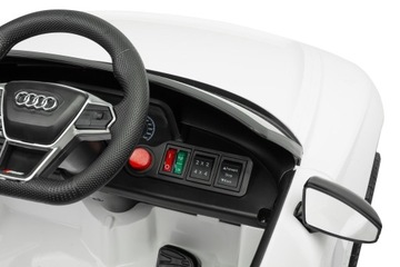 АККУМУЛЯТОРНЫЙ АВТОМОБИЛЬ AUDI RS E TRON РЕЖИМ 4x4 И 2x2